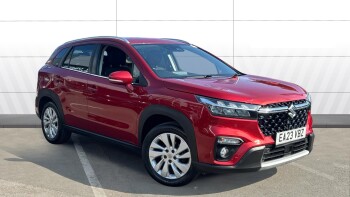 Suzuki S-Cross 1.4 Boosterjet 48V Hybrid Motion 5dr Petrol Hatchback